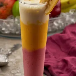 Layered Juice